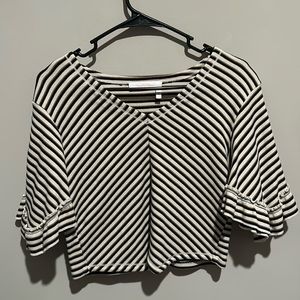 Cropped See by Chloe shirt